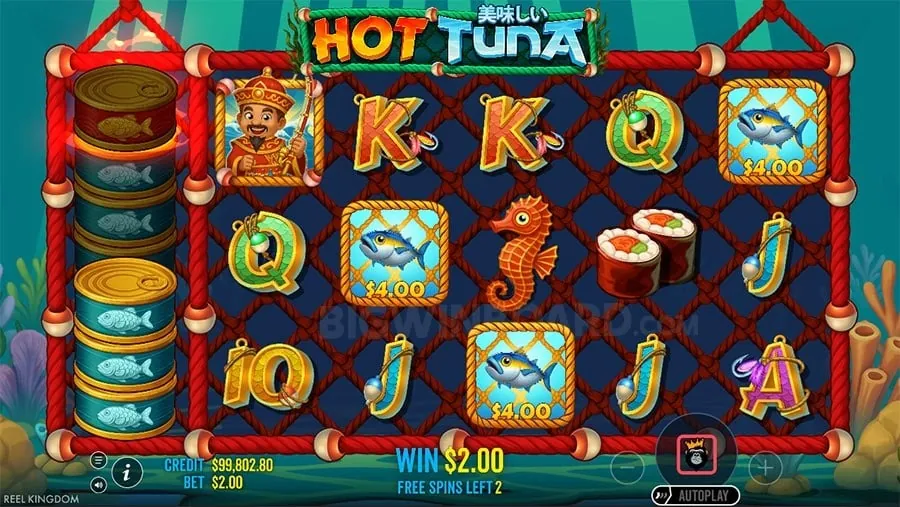 Various online poker games displayed
