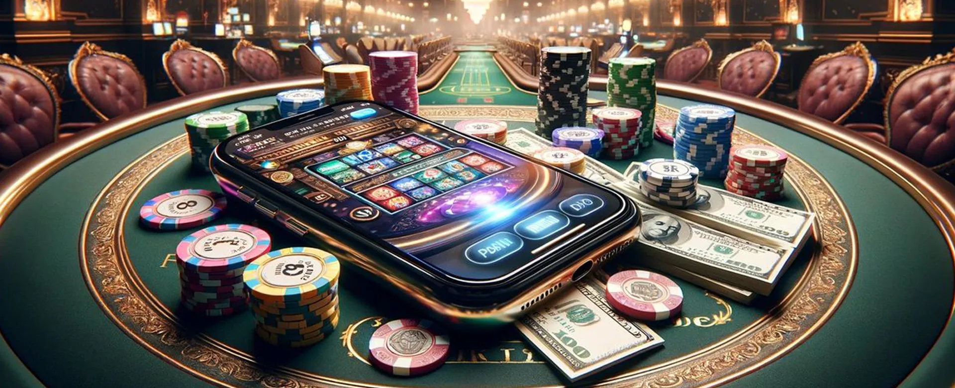 226 vipph Online Casino Floor with Diverse Games